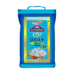 Aeroplane Daily Basmati Biryani Rice , 25 Kg