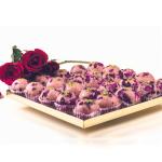 Laxmi Misthan Bhandar Rose Petal And Almond Ladoo
