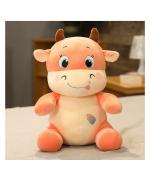 Zyamalox 2023 Cow Plush Toy