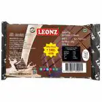 Leonz Milk Cooking Chocolate Bar 500g (Pack of 1)