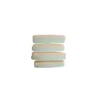 Akshayshree Sales Natural White Gopi Chandan Stick/Pure Gopi Chandan Stick [ Pack of 2-2 Sticks ]