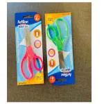 MAPED Artline FI4902000022 Smart Cut Scissor with Blunt Tips (Multicolor)