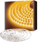 Coku Home, Diwali, Christmas And Birthday Party Cool White Led Strip Light - 30 M