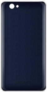 Imbi Gionee S Plus Black Plastic Back Door Panel