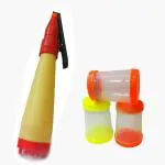 Rangoli Making Tools Kit Rangoli Making Outliner Pen with Rangoli Color Powder Filler