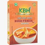KBM Premium Masala Shahi paneer Masala Combo 100 Gram Each - Pack of 3