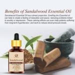 Sandalwood Essential Oil