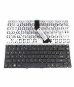 Regatech Compatible For Acer Aspire M5-481 Laptop Keyboard Replacement Internal Keypad Black