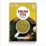 Bhuna Pisa Multipurpose Cooking Paste - Mustard Mahabhoj - 200g
