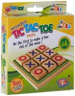Giftingazebo Wooden Mini TIC TAC Toe Game Return Gift for kids