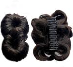 Indusbay Hair Extensions And Wigs Hair Bun