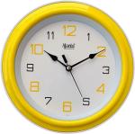 Ajanta Multicolor Analog Standard Wall Clock with Glass (15 x 15 cm) 2147