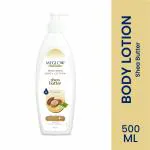 Meglow Pro-Care Moisturizing Body Lotion For Men & Women(500ml) With Shea Butter For All Skin Type|Deeply Hydrates With 48hrs Moisture Lock Technology|Non Greasy|Intense Nourishment