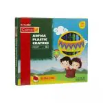 Camel Plastic Crayons - Multi Color, 16 Shades PACK OF 6