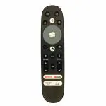 HDF Remote Control Compatible for Vu Google Smart Tv Voice Command Feature
