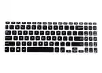 iFyx Silicone Keyboard Skin Cover for Asus Vivobook 17 X712 M712 17.3