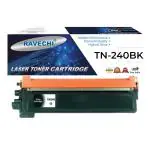 Ravechi Rc-Btn-240Bk Black Toner Cartridge For Brother Hl-3040Cn, Hl-3070Cw, Dcp-9010Cn, Mfc-9120Cn Printer