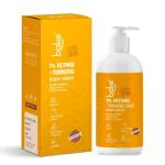 BAKE 1% Retinol & Ceramide Body Wash For Anti Aging, Reduces Fine Lines & Wrinkles (250 ml)