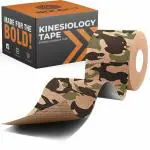 XIANCO Tape for Sports Injury Pain Relief Muscle Tape for Shoulder, Wings, Arms, Support