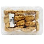 Murthy's Coconut Biscuits | Tasty & Crunchy | Till & Coconut Cookies | Best Teatime Snacks