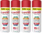 Candid Prickly Dusting Powder | Doctor's Prescribed No.1 brand | Provides Expert Skin Solution | 120 Gm x Pack of 4
