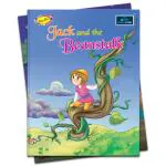 BOOKFORD Fairy Tales Story Book - Jack And The Beanstalk Story Books For Kids 3 To 8 Years - Magical Adventures For Young Imaginations BookFord Publications