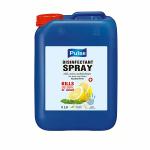 Green Dragon's Pulse Disinfectant Spray for Hand, Face and Body 5 Ltr (1 order maximum 10 Litre allowed only) (Pack of 1)