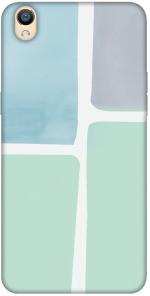 Siyapa Oppo F1 Plus Multicolor Back Cover