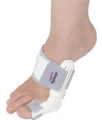 Tynor Bunion Splint, White, Universal Size, 1 Unit