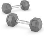 strong touch hex dumbbell 2.5kgX2 Fixed Weight Dumbbell (5 kg)
