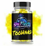 TOO HARD Power Capsules for Men I Ashwagandha, Safed Musli Helps Restore Stamina, Supports Immunity Booster I 100% ayurvedic ingredients I 30 Veg Capsules (Pack Of 1)
