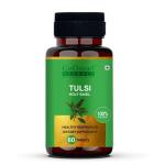 Godavari Tulsi - Nature's Gift for Holistic Wellness | support healthy breathing | Relieves boost immunity, Tablet - 60 Count