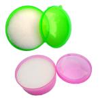 Kebica Stationery Multicolor Plastic Sponge Damper Pad (Pack Of 2)