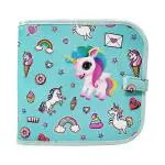 Parteet Multicolor Erasable Doodle Books With Watercolor Pens (Set Of 1)