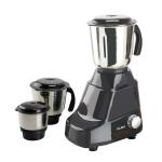 Glen SA4020Black, 500W, 3 Jar, Mixer Grinder, Black