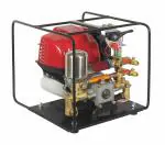 NEPTUNE SIMPLIFY FARMING Portable Power Sprayer 4 Stroke Engine Technology Brass Pressure Pump