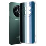 Fashionury Back Cover for realme NARZO 70x 5G Designer, Printed,Transparent,Flexible, Silicon -D3004