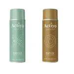 Actiyo Luxury Native and Hustle Original Body Spray Long-Lasting Fragrance, Everyday Use Deo, 150ml (Pack Of 2)