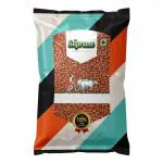 SUPREME FOOD Masoor Dal | Healthy & Wholesome Organic Pulses| Rich in Fiber, High Protein, No Preservatives | 500gm