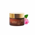 Lotus Professional Dermo Spa Bulgarian Rose Glow and Brightening Enhancing Face wash, 80g, Transparent