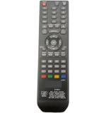 NIJ Remote Control for Genius, Micro-Max LED Series, TV (Black)