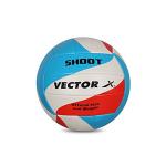 Vector X Synthetic Multicolor Volleyball Size- 4