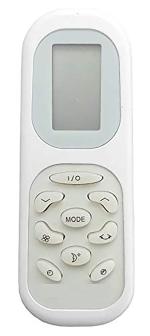 HDF Remote Controller for HDF Air Conditioner(HDF-VCON AC- 13)