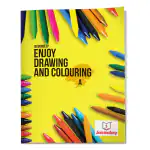 Jeevandeep Enjoy Drawing & Colouring - A