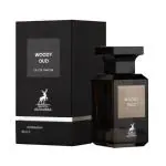 ALHAMBRA BY LATTAFA WOODY OUD EAU DE PARFUM, 80ml