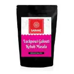 SARANZ Lucknowi Galouti Kebab Masala Perfect for Cooking-200 Grams