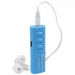 TP TROOPS Mini Clip USB MP3 Music Media Player with Music Player Support TF/SD Card Slot and Earphone