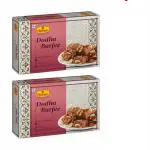 Haldiram s Nagpur Dodha Burfee 1 kg (500g* 2) (Pack of 2)
