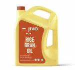 Jivo Rice Bran Health Oil 5 Litre