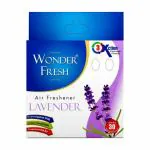Wonder Fresh Lavender Air Freshener block 50 g (Pack of 6)